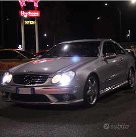 Mercedes CLK500 AMG Pack