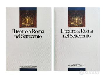 Il teatro a Roma nel Settecento