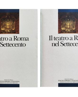 Il teatro a Roma nel Settecento