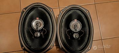 JBL GTO 963 mk2 6X9 coassiali 3 vie