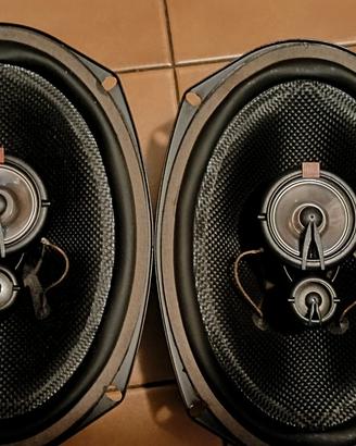 JBL GTO 963 mk2 6X9 coassiali 3 vie