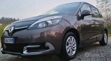Renault Scenic #CAMBIO AUTOMATICO #XMod 1.5 dCi 11