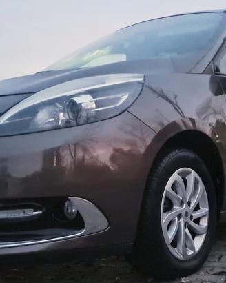 Renault Scenic #CAMBIO AUTOMATICO #XMod 1.5 dCi 11
