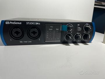 Scheda audio professionale