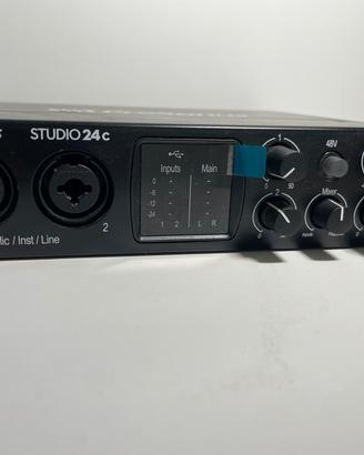 Scheda audio professionale