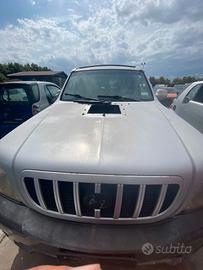 RICAMBI USATI HYUNDAI TERRACAN DEL 2002