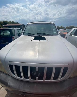 RICAMBI USATI HYUNDAI TERRACAN DEL 2002
