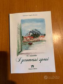 Vi Racconto I Promessi Sposi  Brindisi-Medusa ED