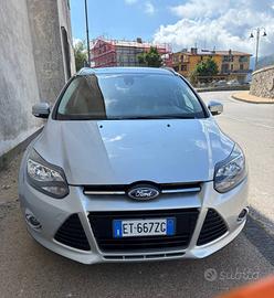 Ford Focus 1.0 EcoBoost 125 CV