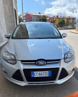 Ford Focus 1.0 EcoBoost 125 CV