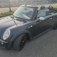 Mini Cooper S - R52 - 2006