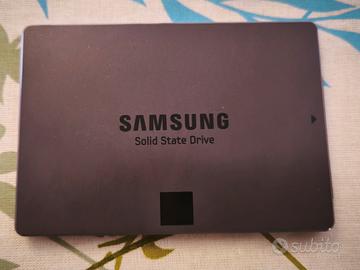 Samsung SSD 2.5 " 128 GB