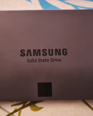 Samsung SSD 2.5 " 128 GB