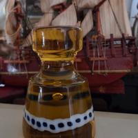 Fermacarte metà anni 60' in vetro di Murano .