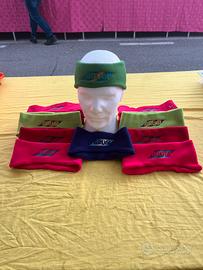 BRUGI fascia in pile vintage 🧣