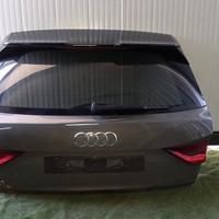 Cofano paraurti posteriore audi a1 S-line 2021