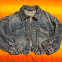 Giubbotto di jeans - Bambina 10 anni