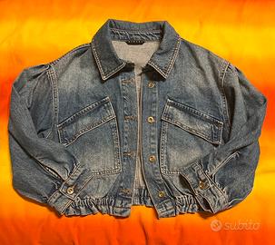 Giubbotto di jeans - Bambina 10 anni
