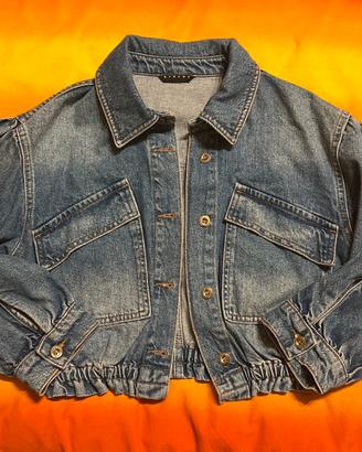 Giubbotto di jeans - Bambina 10 anni