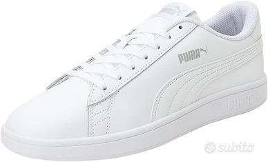 Scarpe Puma Smash V2 L - Bianche