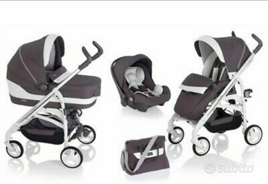 Set trio inglesina