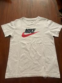 T-shirt Nike Bianca - ragazzo