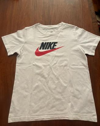 T-shirt Nike Bianca - ragazzo