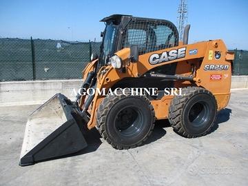 Case SR250 minipala