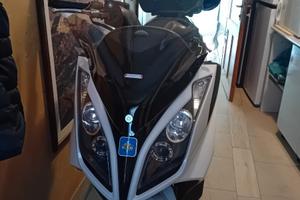 Kymco Downtown 300i - 2009