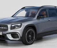 Musata completa e ricambi vari MERCEDES GLB 2024