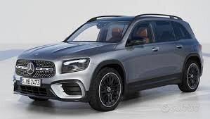 Musata completa e ricambi vari MERCEDES GLB 2024