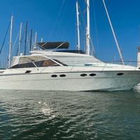 Cherokee 50 Profil marine