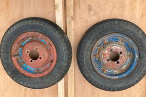 Cerchi 8 per vespa d’epoca