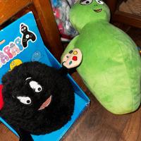 2 Peluche Barbapapa Giochi Nuovi con etichetta