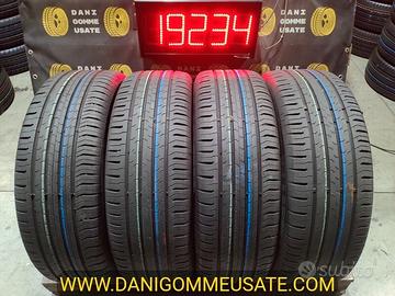 4 GOMME ESTIVE 245 60 17 CONTINENTAL 80/90%