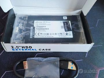 SSD hdd hard disk esterno 256gb USB 3.0  pendrive 