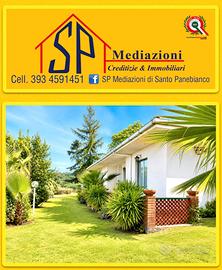 Villetta ampio Terreno EXTRA PANORAMICA