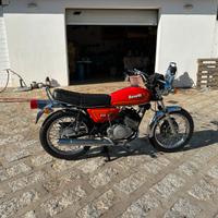 Benelli 250 2C