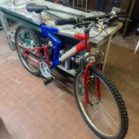 Bicicletta mountain bike 26