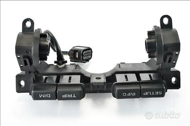 Honda GL 1800 Goldwing 12 16 pulsanti strumentazio