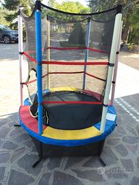 trampolino salta salta