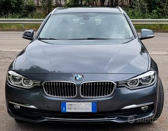 BMW Serie 3 (F30/31) - 2017