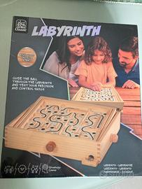 Gioco Labyrinth
