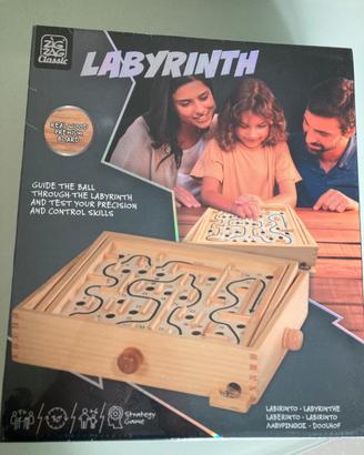 Gioco Labyrinth