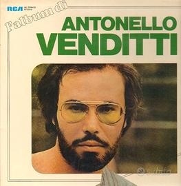 Antonello Venditti - L'album di - 3 vinili nuovi