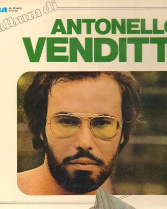 Antonello Venditti - L'album di - 3 vinili nuovi