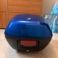 bauletto top case bmw xr