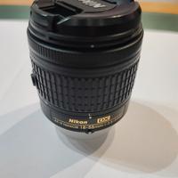 Obiettivo Nikon AF-P 18-55 mm DX
