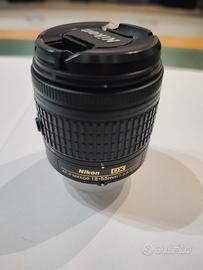 Obiettivo Nikon AF-P 18-55 mm DX