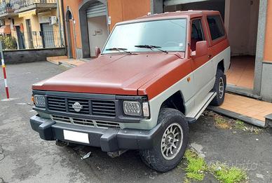 Nissan Patrol Tr 2.8 Turbo Diesel 1992 (autocarro)